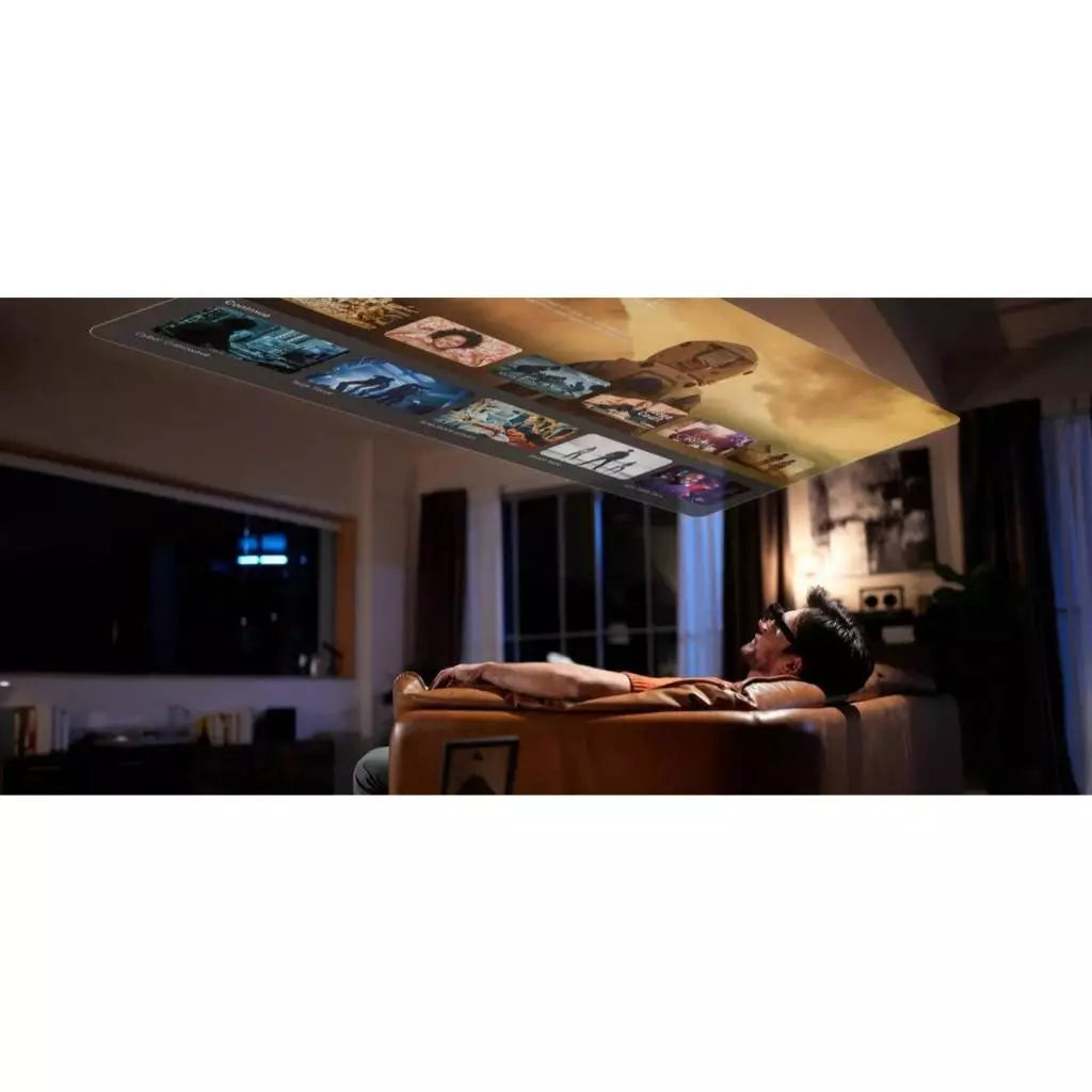 Asus Airvision smartglasses