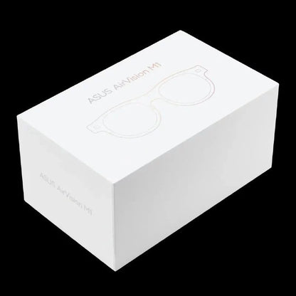 Asus Airvision smartglasses