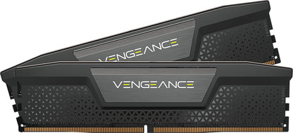 Corsair Vengeance DDR5 RAM black no RGB