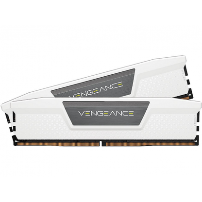 Corsair Vengeance DDR5 RAM white no RGB