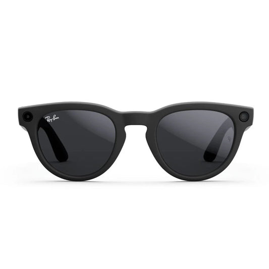 Rayban Meta Headliner smartglasses black