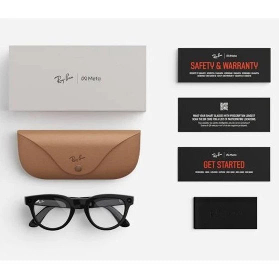 Rayban Meta Headliner smartglasses