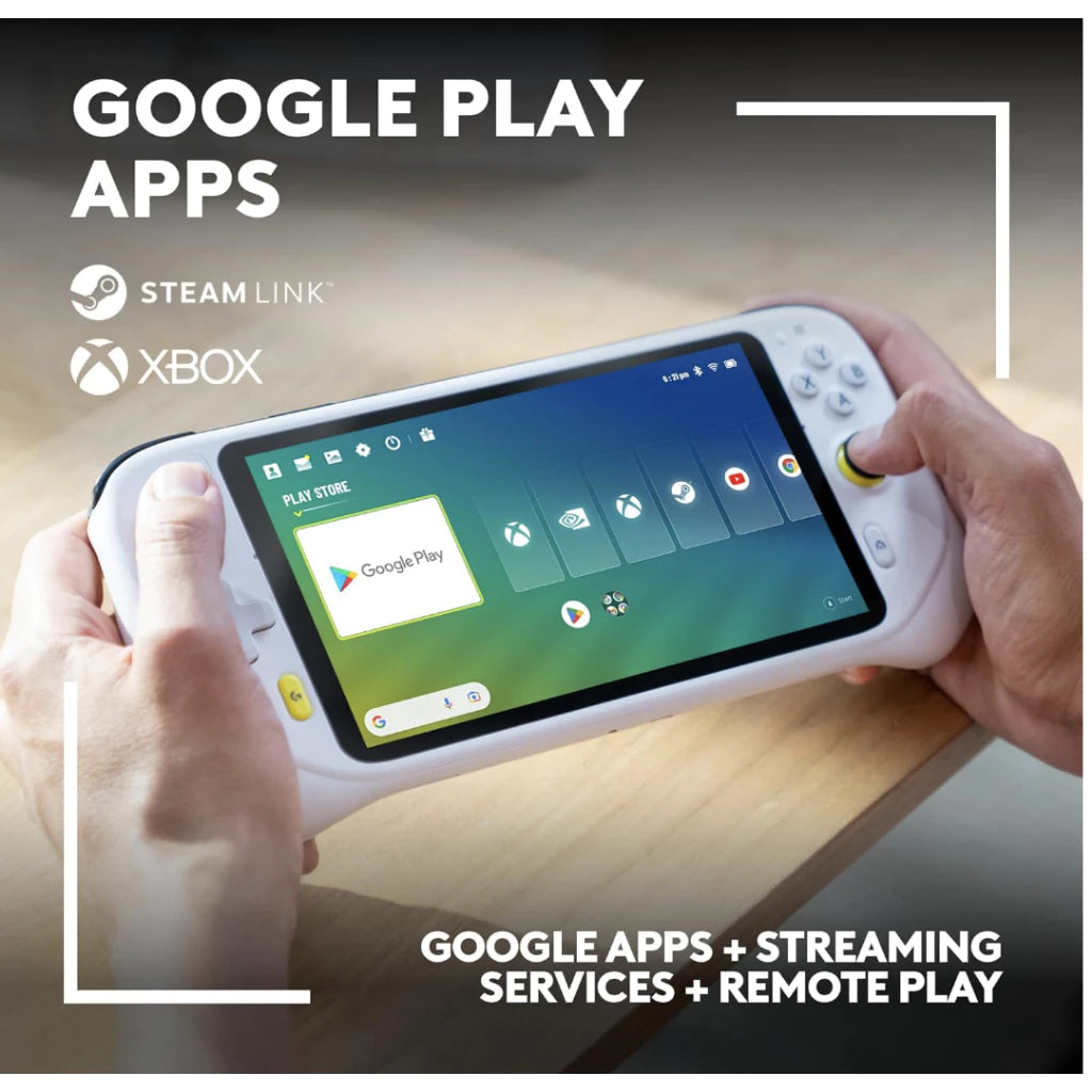 Logitech Gcloud