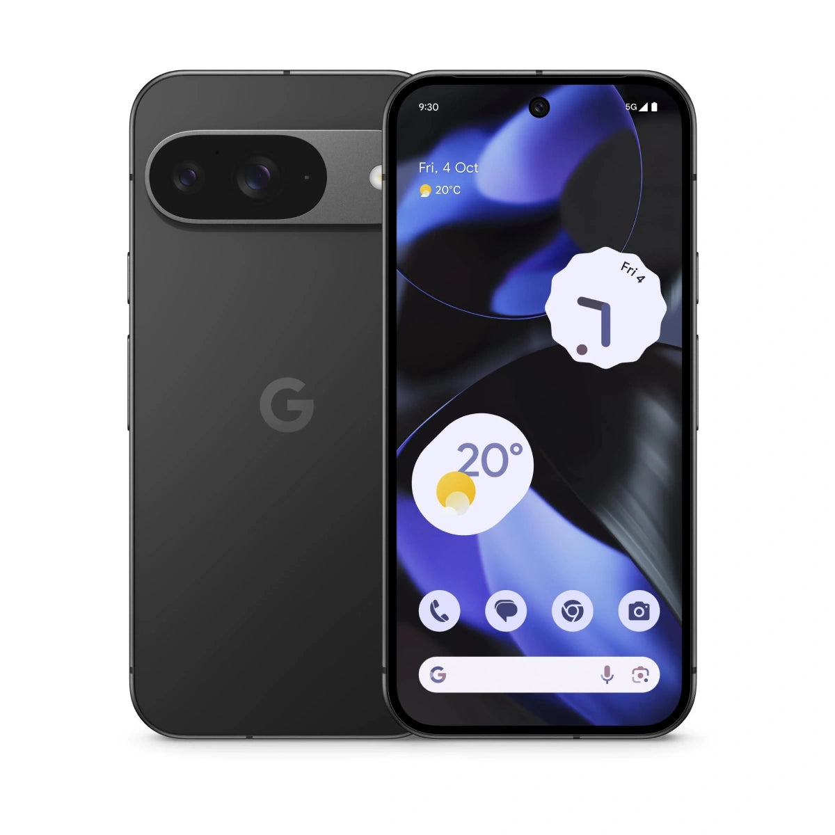Google Pixel 9 black