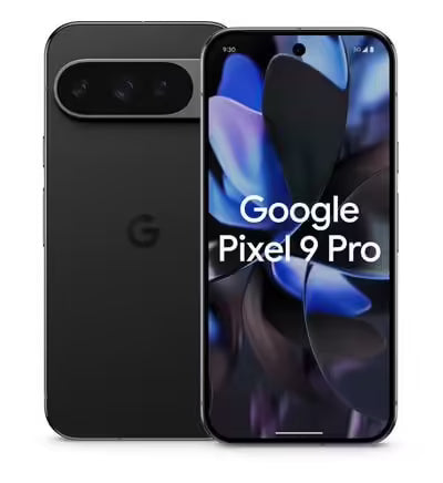 Google Pixel 9 Pro black