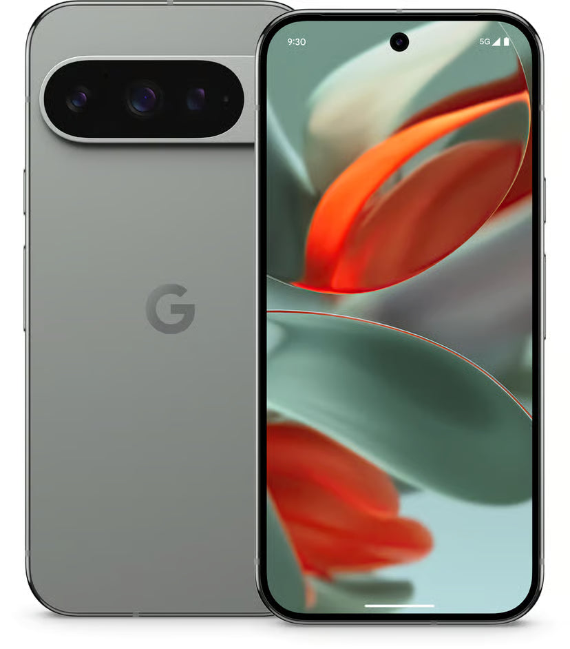 Google Pixel 9 Pro hazel