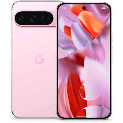 Google Pixel 9 Pro red