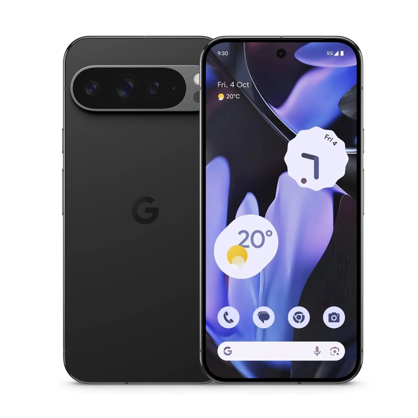 Google Pixel 9 Pro XL black