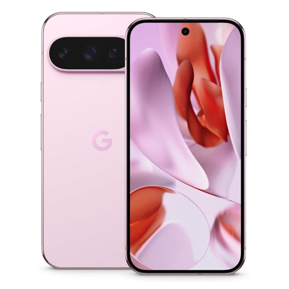 Google Pixel 9 Pro XL red