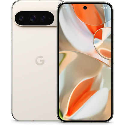 Google Pixel 9 Pro XL white