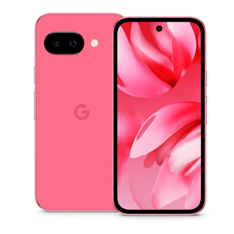 Google Pixel 9a red