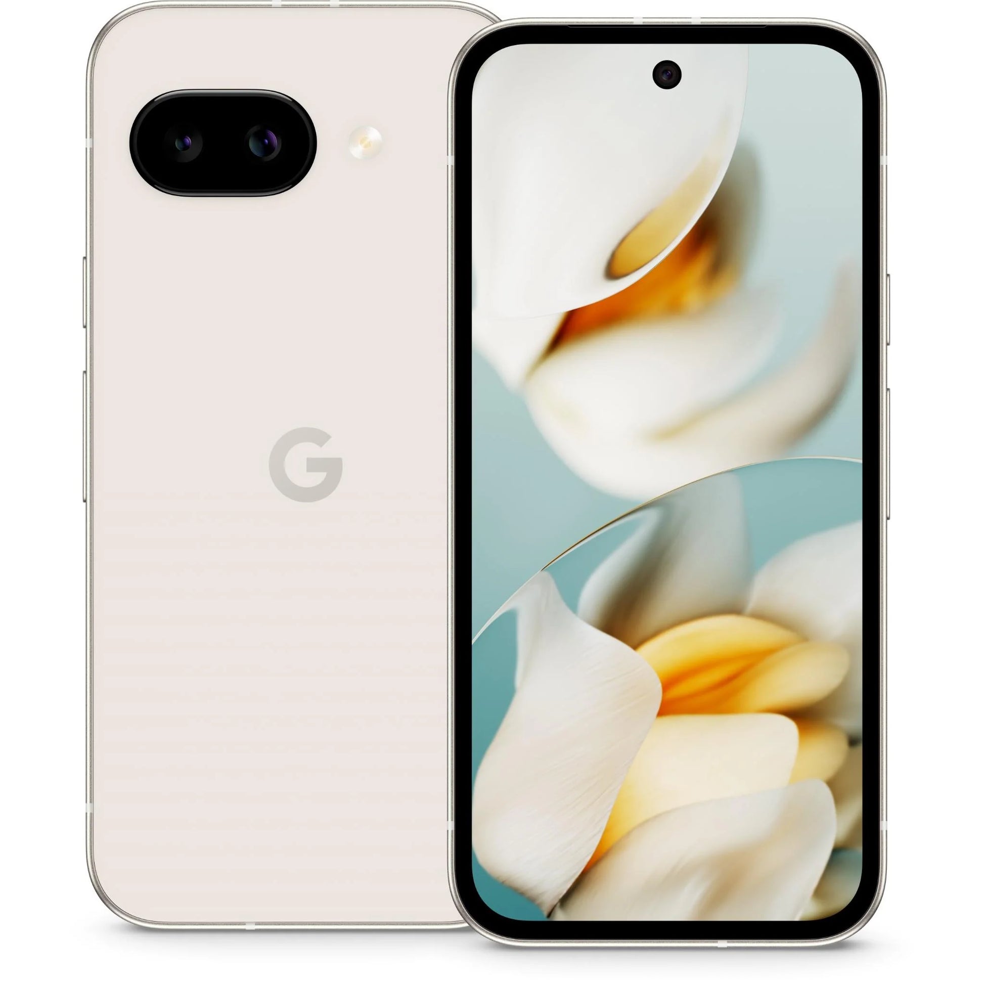Google Pixel 9a white