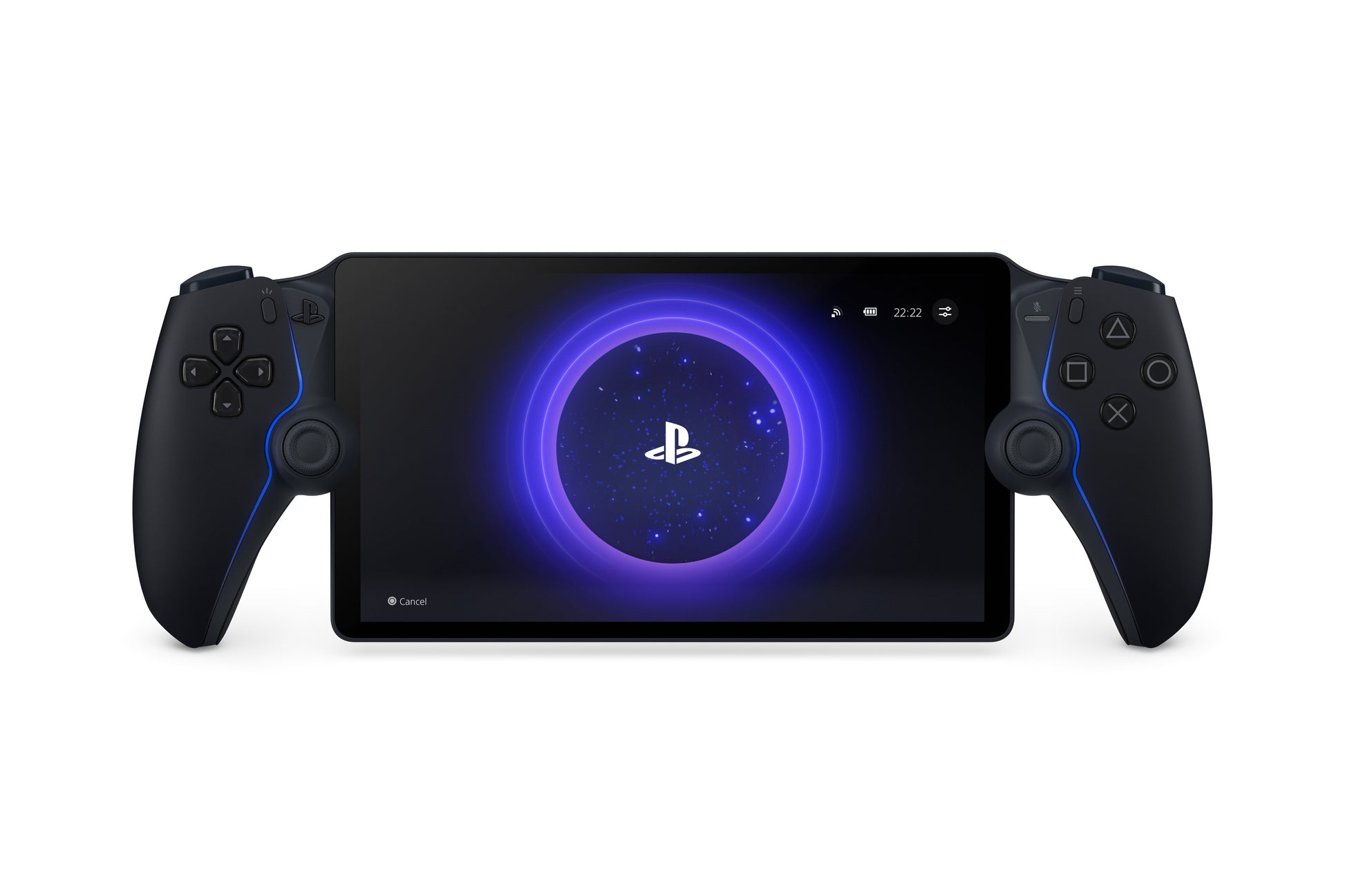Sony Playstation Portal black