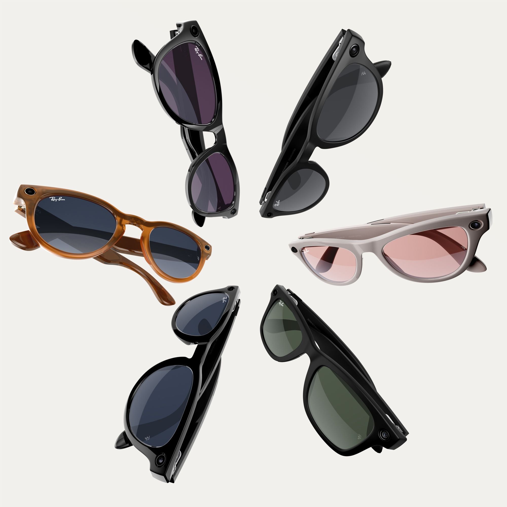 Rayban meta banner