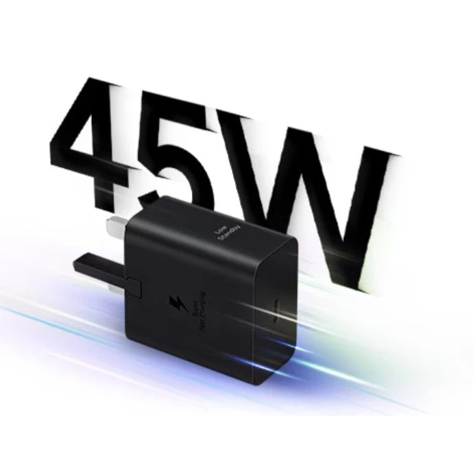 Samsung 45w charger