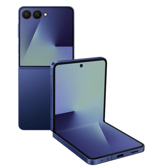 Samsung Galaxy Flip 7 blue