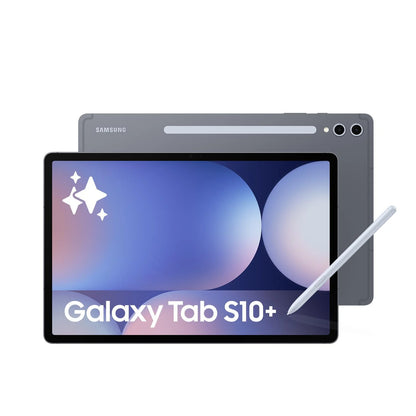 Samsung Galaxy Tab S10 Plus 5G tablet grey