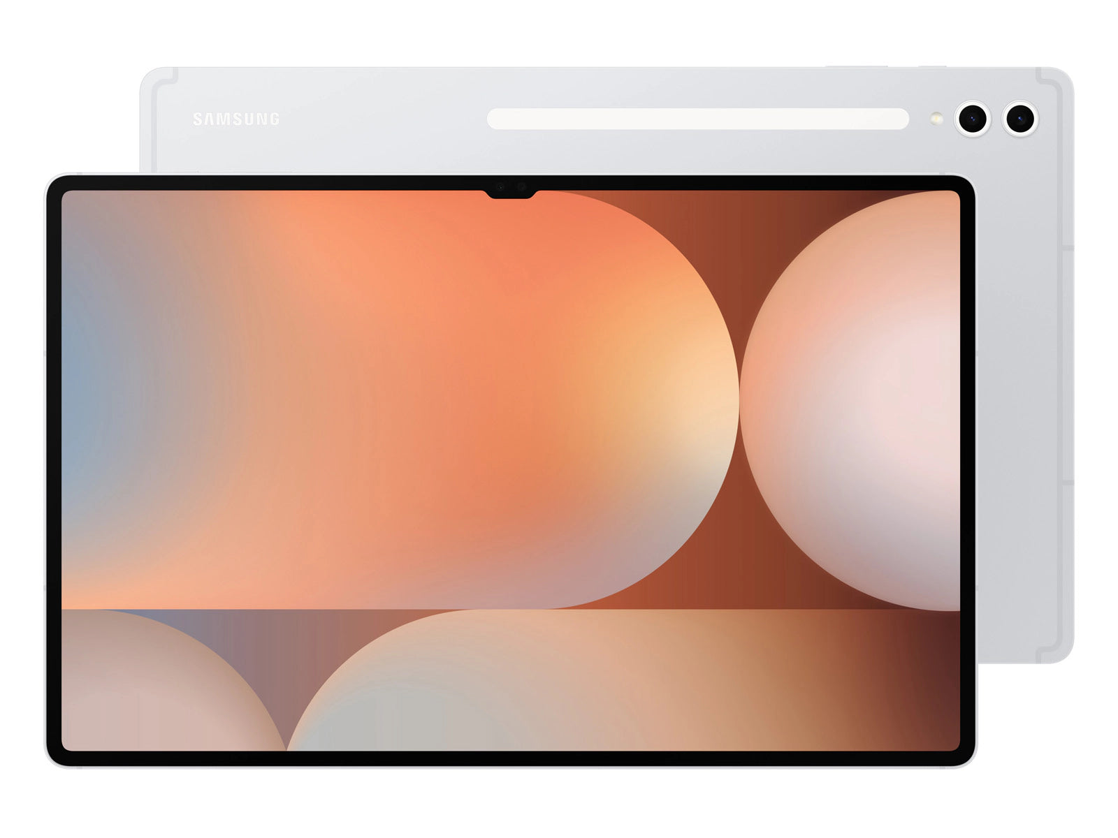 Samsung Galaxy Tab S10 Ultra 5G tablet silver