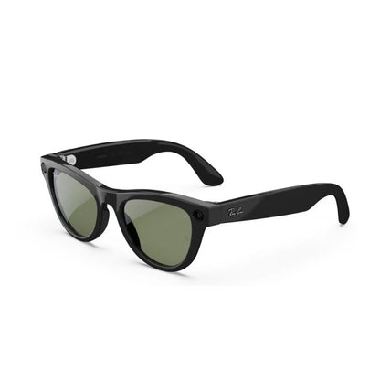 Rayban Meta Skyler smartglasses black green