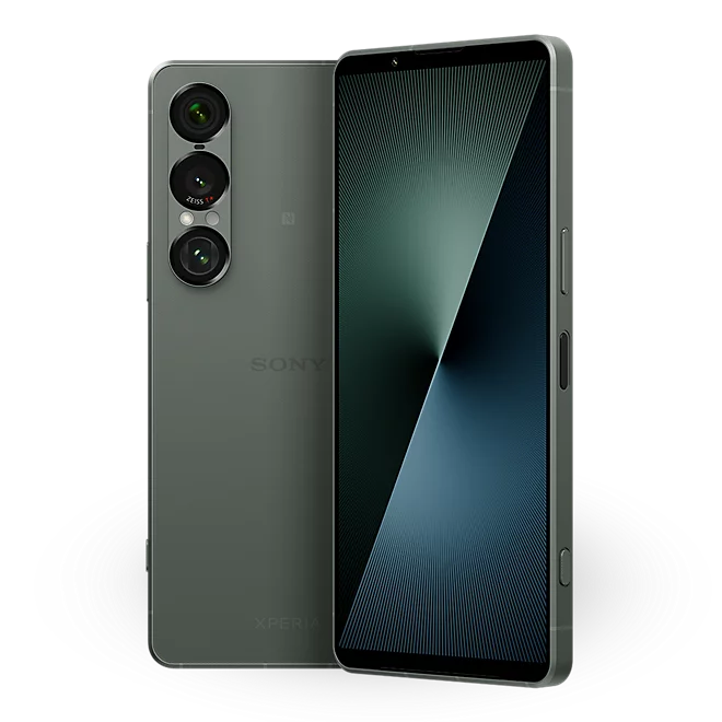 Sony Experia 1 VII green