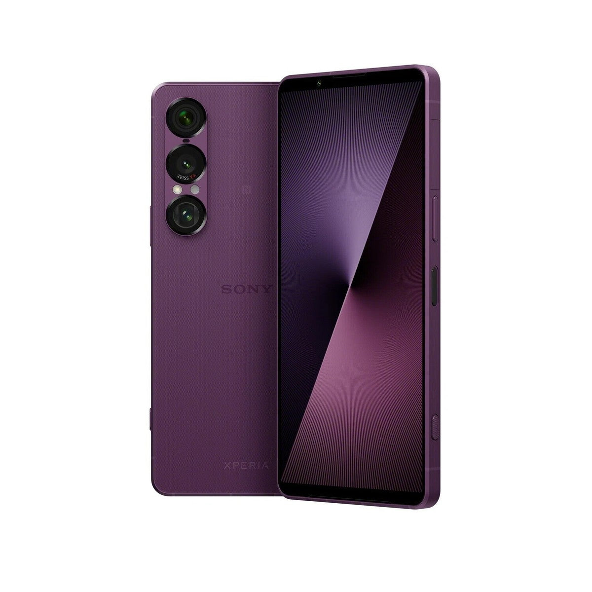 Sony Experia 1 VII purple