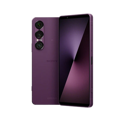 Sony Experia 1 VII purple