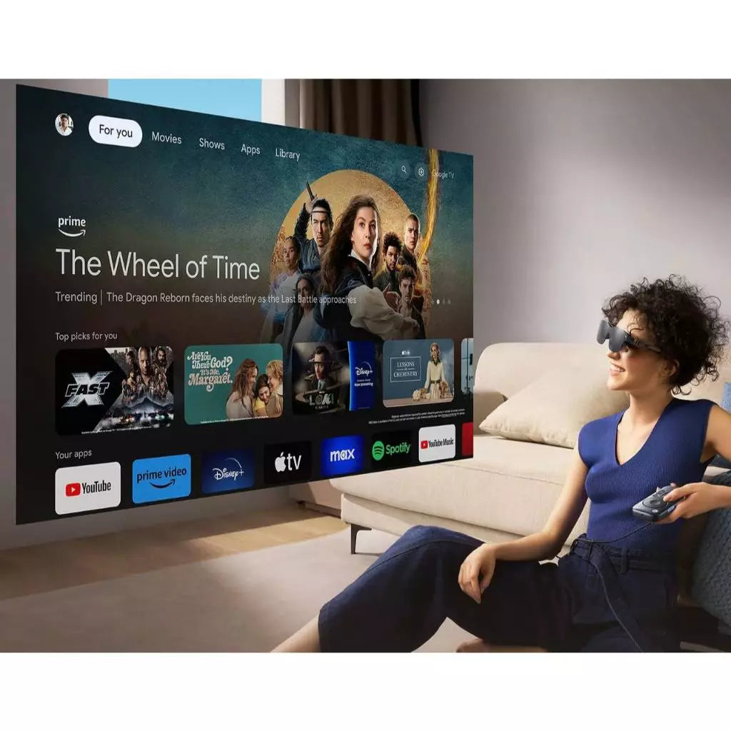 TCL Rayneo 2 smartglasses