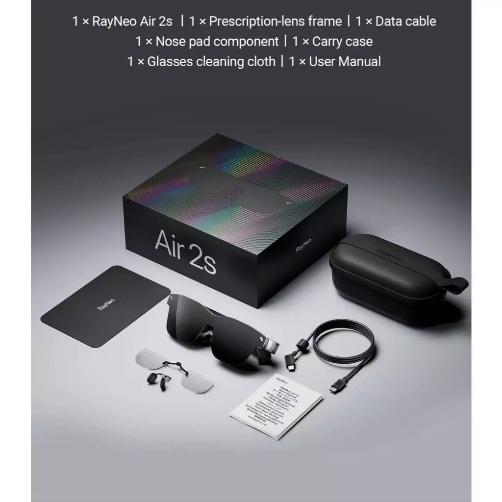 TCL Rayneo 2 smartglasses