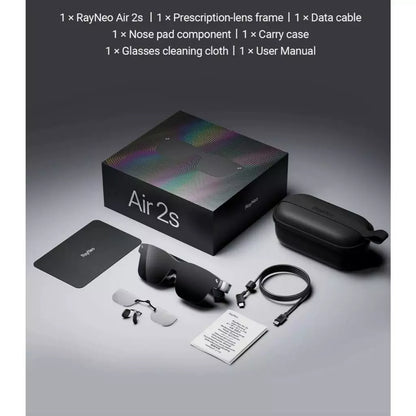 TCL Rayneo 2 smartglasses
