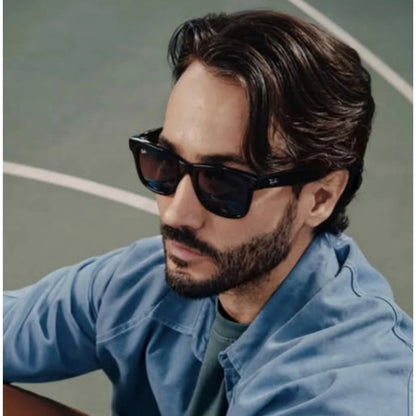 Rayban Meta Wayfarer smartglasses