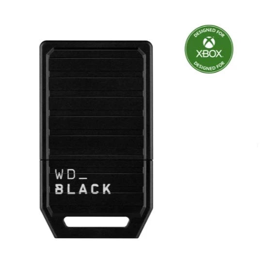 Western Digital SSD for Xbox
