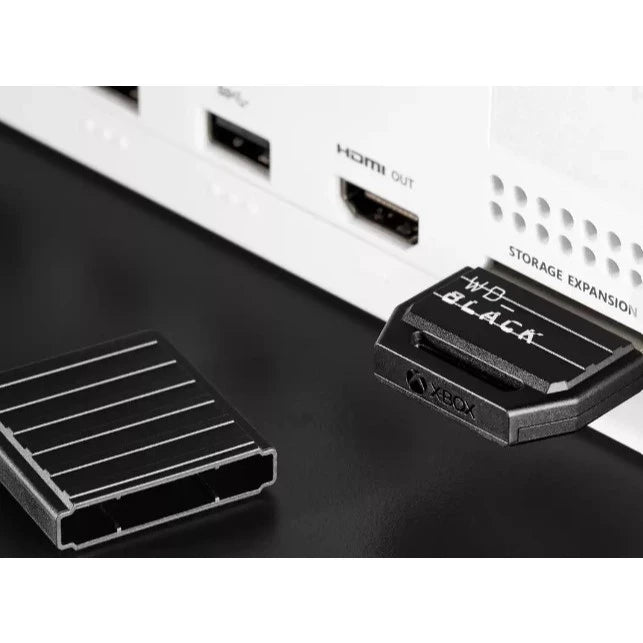 Western Digital SSD for Xbox