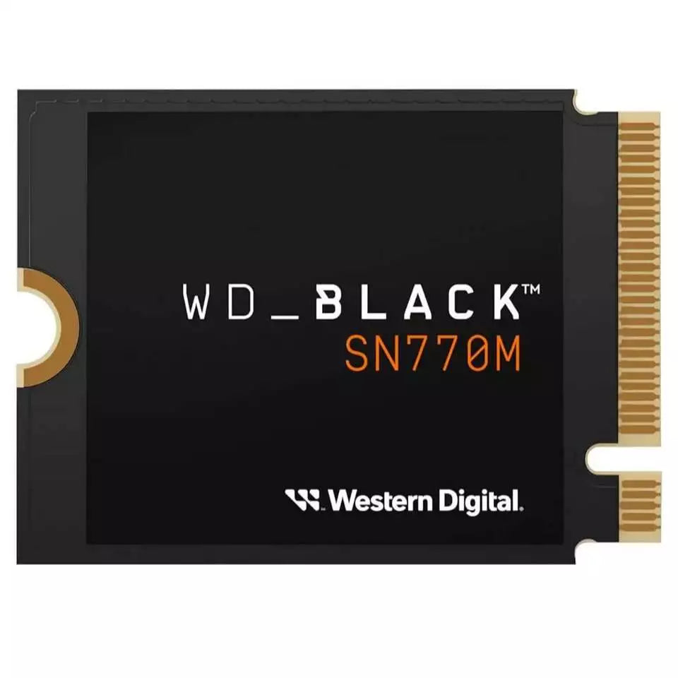 Western Digital WD_BLACK SN770M solid-state drive