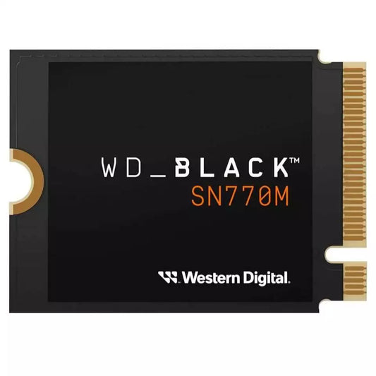 Western Digital WD_BLACK SN770M solid-state drive