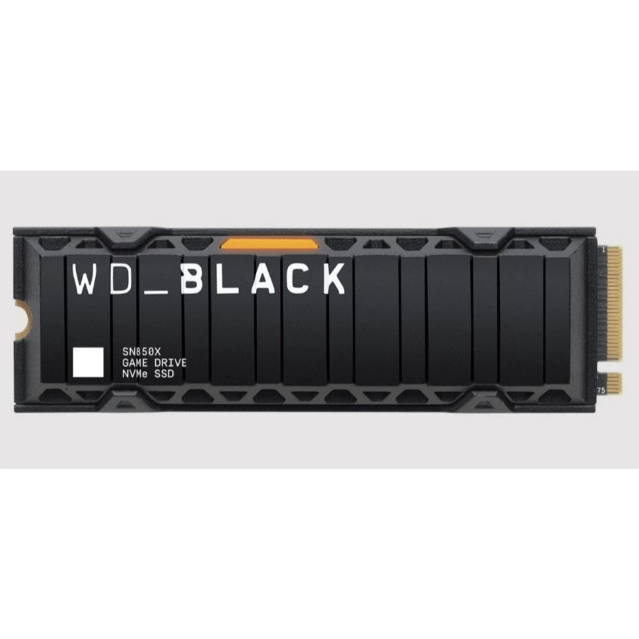 Western Digital Black SN850X Nvme SSD