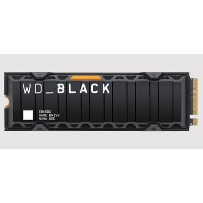 Western Digital Black SN850X Nvme SSD