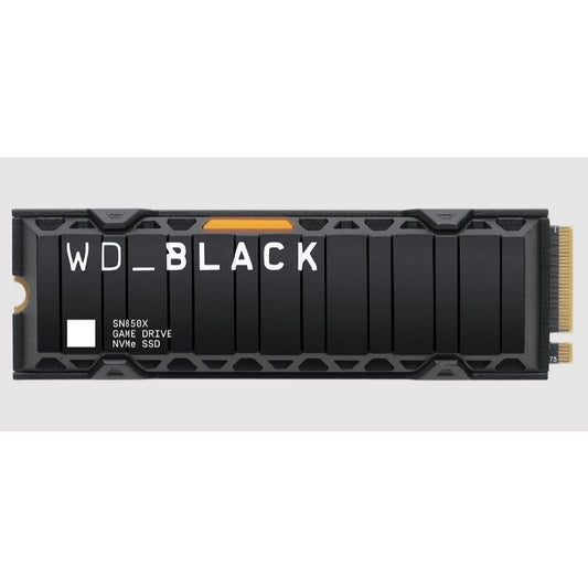 Western Digital Black SN850X Nvme SSD