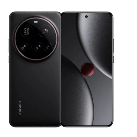 Xiaomi 15 Ultra smartphone black