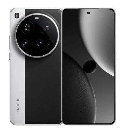 Xiaomi 15 Ultra smartphone silver